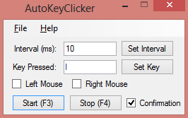 Fast Auto Clicker