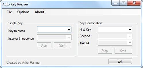 Auto Key Presser for Games Free Download