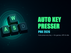 Auto Key Presser Pro Screenshot 3