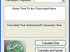 AutoLinguist for Windows (.NET)
