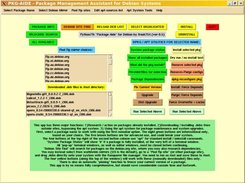 Package Aide for Debian