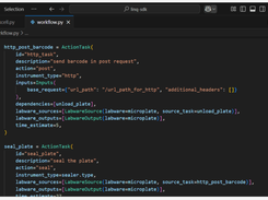 Automata LINQ Screenshot 1