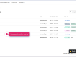 Automata LINQ Screenshot 1