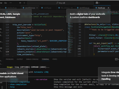 Automata LINQ Screenshot 1