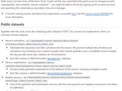 Automated Interpretability Screenshot 1