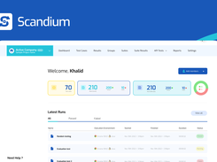 Scandium Screenshot 1