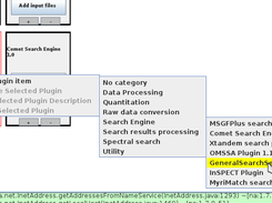 Adding a plugin to a task