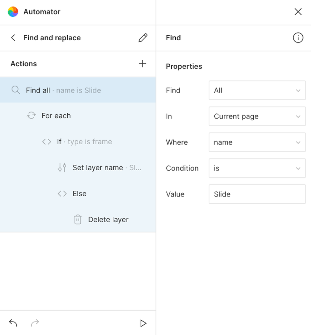Automater for Figma Screenshot 1