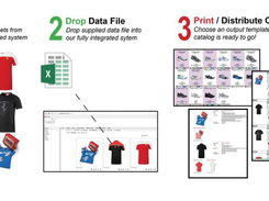 Onison Automatic Catalogue Production Screenshot 1