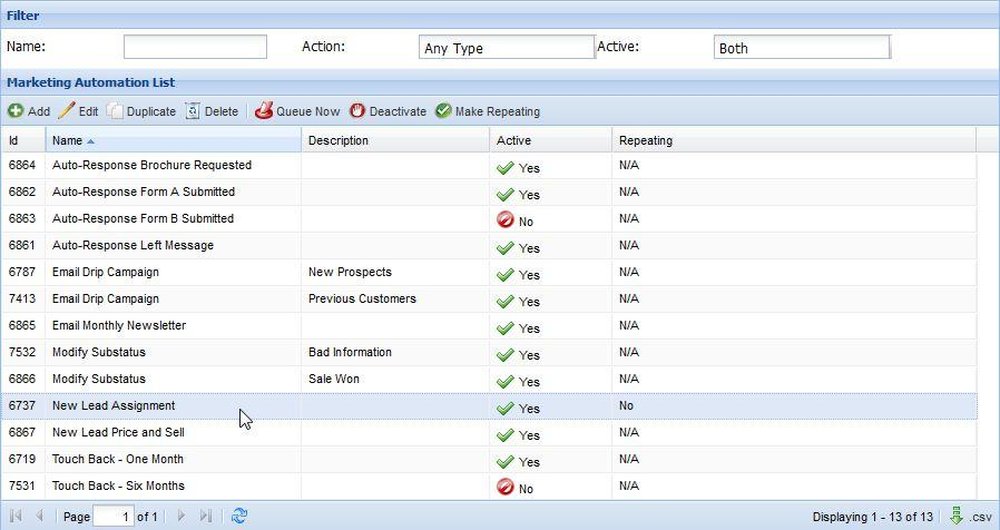 Automatur Screenshot 1