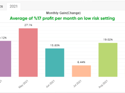 Automic Trader Screenshot 1