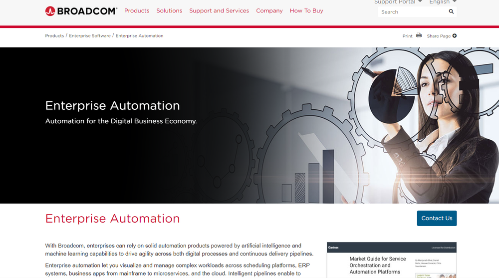 Automic Automation Screenshot 1