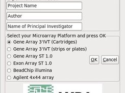 AMDA GUI
