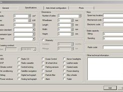 autoMinder Screenshot 2