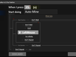 Edit your bindings to do what you want