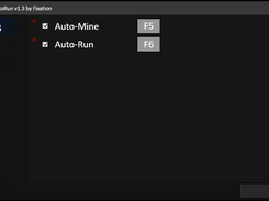 Main application view