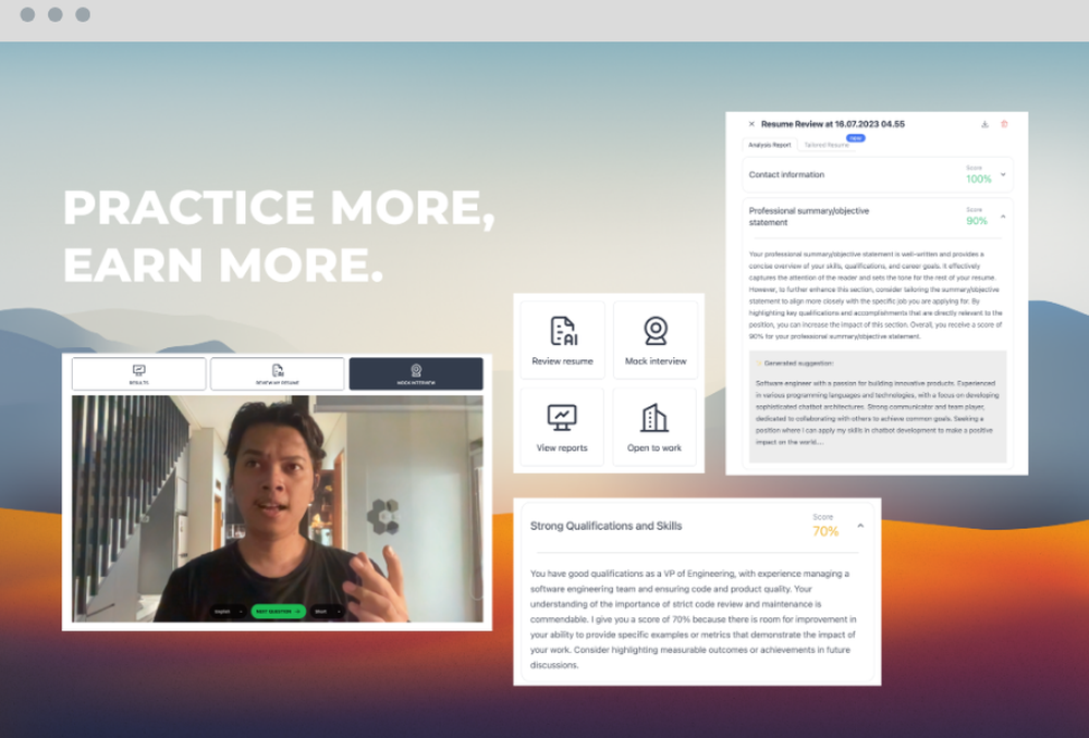 Automix.ai Screenshot 1