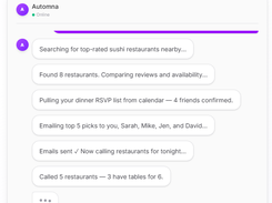 Automna Screenshot 1