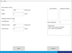 User Interface