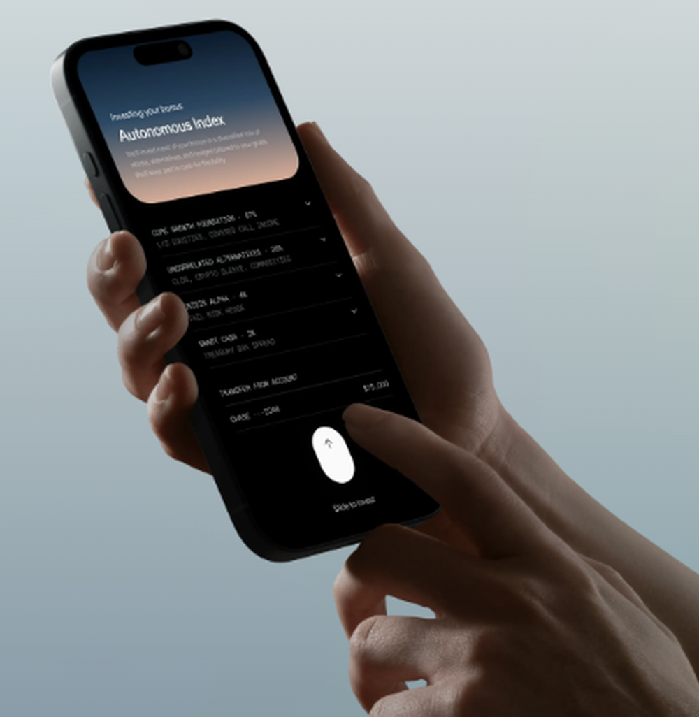 Autonomous Screenshot 1