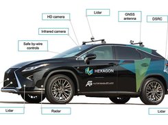 AutonomouStuff Screenshot 1