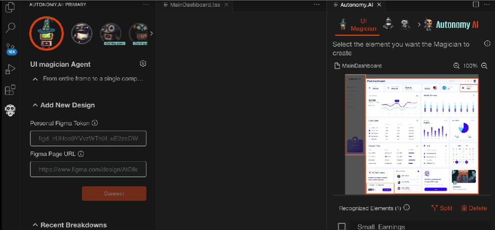 Autonomy AI Screenshot 1