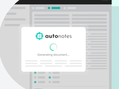 AutoNotes AI Screenshot 1
