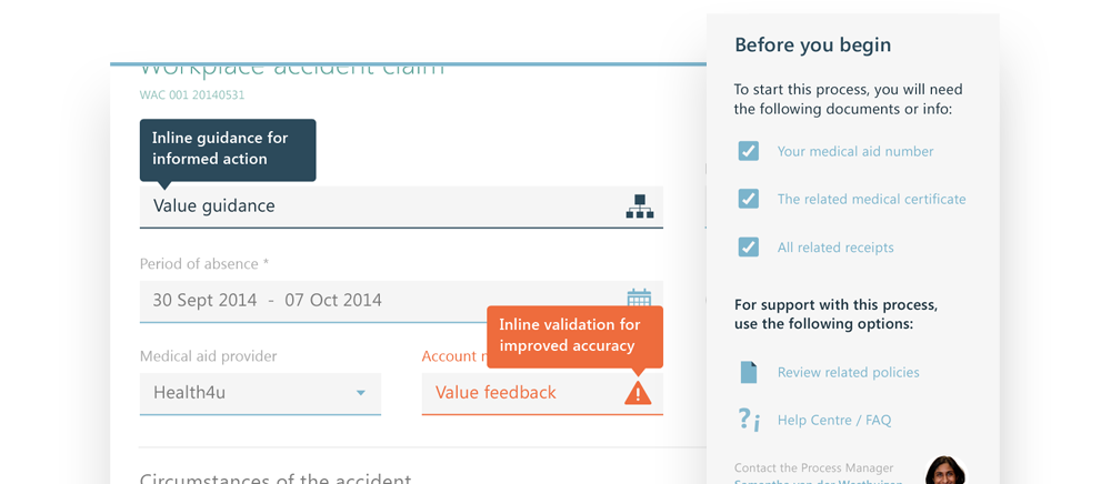 Autopilot Workflow Screenshot 1