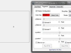 AutoPistolEx Screenshot 1