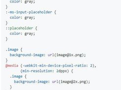 Autoprefixer Screenshot 1