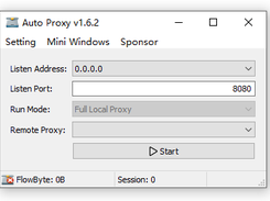 HTTPS-PROXY-WINDOWS Screenshot 1