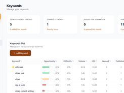 Autorank Screenshot 1