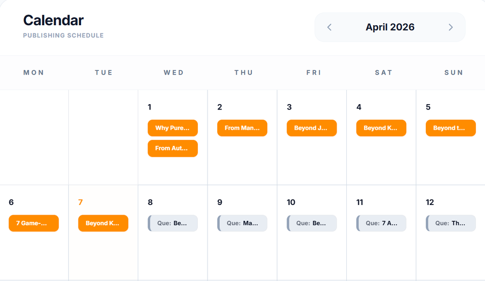 Autorank Screenshot 1