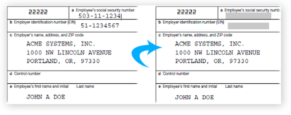 AutoRedact Screenshot 1