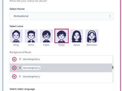 AutoReels Screenshot 1
