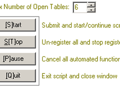 autoreg Screenshot 1