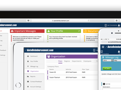 AutoReimbursement.com Screenshot 1