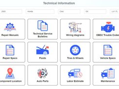 Technical Service Information