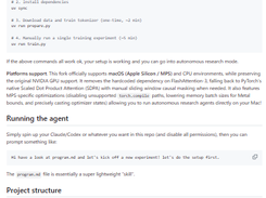 autoresearch-macos Screenshot 1