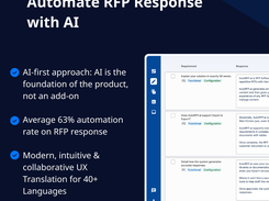 Automate RFP Response with AI