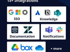 15+ Integrations for RFP AI