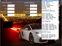 AutoRISX Insurance Software