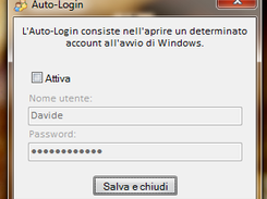 Auto-Login