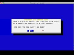 Setup Prompt