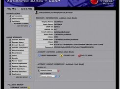 User Administration