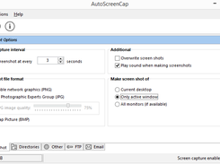 AutoScreenCap Screenshot 1