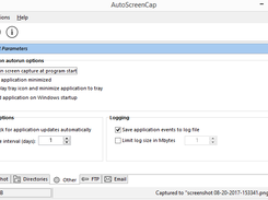 AutoScreenCap Screenshot 3
