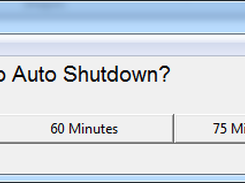 Auto Shutdown PC Screenshot 1