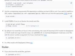 AutoSub Screenshot 1