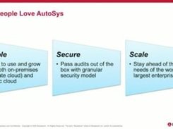 AutoSys Workload Automation Screenshot 2